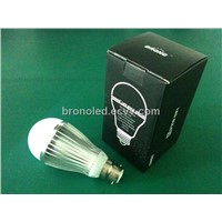 7W High Power LED Bulb