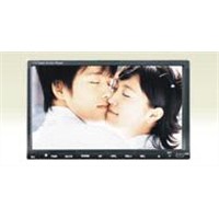 7.0-Inch Car DVD/GPS Player (Bluetooth. TFT- Screen Of  LCD)
