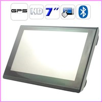 7&amp;quot;GPS Navigation with Bluetooth and Include Wireless Rear Camera