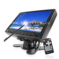 7 inch touch screen lcd monitor