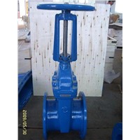 815-F (DIN) Ductile Iron Resilient Seat RS Gate Valve