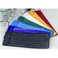 85 Keys Mini Size Flexible Keyboard