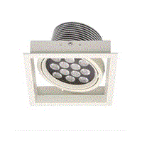 8704619 LED Grill Down Light