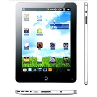 8.0 inch MID Tablet PC M012S VIA8650 800MHz Android 2.2 Google Notebook Apad