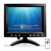 8 Inch CCTV LCD Monitor (YC802)