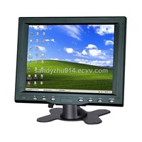 8 Inch Digital TFT Panel LCD Monitor