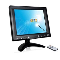 8 Inch TFT LCD Touch Monitor