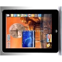 9.7inch MID Tablet PC M012S VIA8650 800MHz Android 2.2 Google Notebook Apad