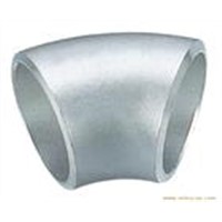 ASTM A16.9 A403 WP304L 90 Degree Elbow