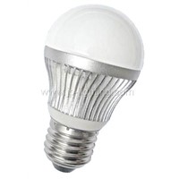 A50 Led ball Bulb,5w led ball bulb