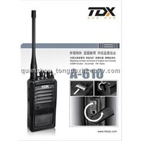 A510 walkie talkie/ two way radio