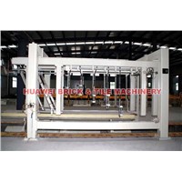 AAC (Autoclaved aerated concrete) block production line