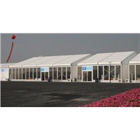 ABS Wall Tent Glass Wall Tent