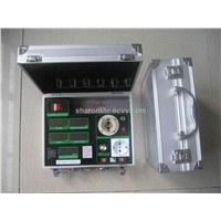 AC power meter with dimmer and Euro socket(lamp tester)