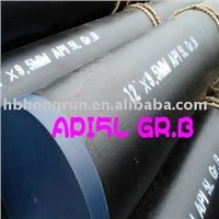 API 5L Gr.B  seamless steel pipe