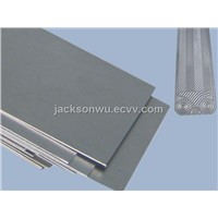 ASTMB265 Gr1  titanium sheet for heat exchanger