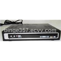 AZBOX EVO XL DVB-S satellite receiver USB PVR FTA dvb set top TV box