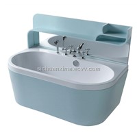 Acrylic Bathtub (XM2009A-1500)