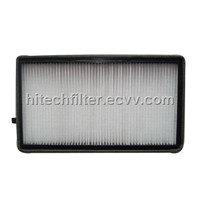 Air Filter BMW 64311390836 toyota air filter  mitsubishi activated carbon air filter