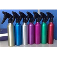 Aluminum Aerosol Lotion Bottle