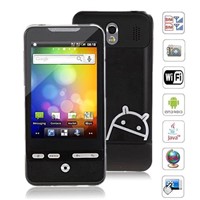 Android 2.2 Smart Phone with 3.2 Inch Touch Screen and WiFi
