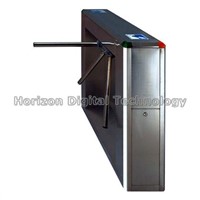 Angle lamp tripod turnstile