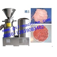 Animal bone paste machine