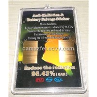 Anti-Radiation Mobile Sticker