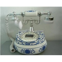 Antique Telephone with Multifunction (KMT-1111)