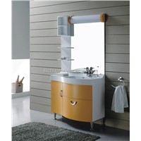 Artificial Stone Bathroom Cabinet (XM2008A-900)