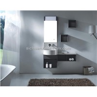 Artificial Stone Bathroom Cabinet (XM2008B-1000)
