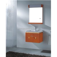 Artificial Stone Bathroom Cabinet (XM2010B1-600)