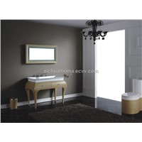 Artificial Stone Bathroom Cabinet (XM2010V-1100)