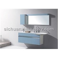Artificial Stone Bathroom Cabinet XM2011S-1500
