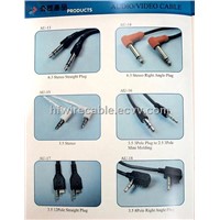 Audio Video Cable