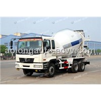 Auman 6*4 Concrete Mixer Truck