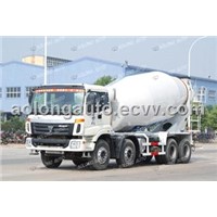 Auman 8*4 Concrete Mixer Truck