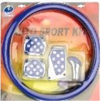 Auto Accessories Tuning kits steering wheel covers