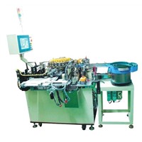 Automatic Assembling Machine for Polymer Capacitor