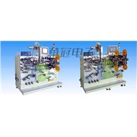 Automatic Welding & Cutting Machine for Anode (Cathode) of LIB