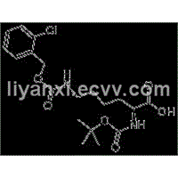 BOC-LYS(2-CL-Z)-OH