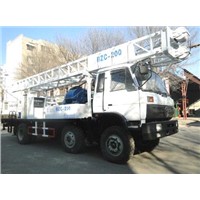 Truck Mounted Drilling Rig(BZC-200)