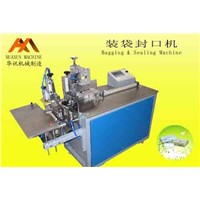 Bagging and Sealing Machine