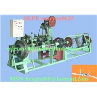 Barbed Wire Machine for Two-strand Wire with Two-way Twists