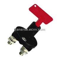Battery On-Off Switch with Key