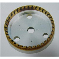 Bevelling Wheel For Shape Machine/Diamond Grinding Wheels