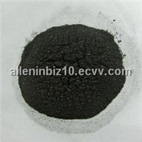 Black silicon carbide (SiC) for refractory applications