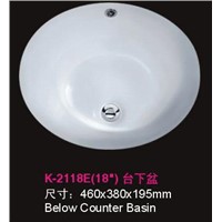 Bowl sink/Washing basin