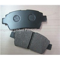 Brake Pad for Toyota (D822)