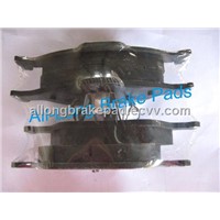 Brake Pad used for Ford